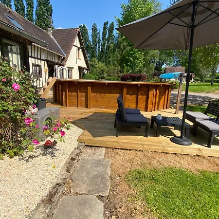 Domaine De L'epinerie Le Fournil