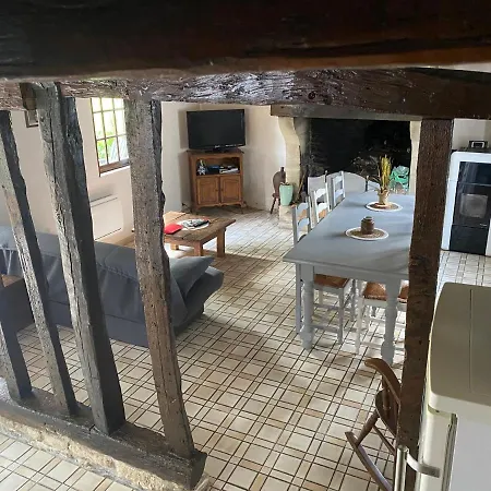 Domaine De L’épinerie Le Fournil Hébergement de vacances *